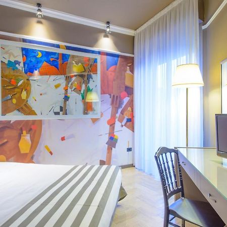 Admiral Art Hotel Rimini Esterno foto