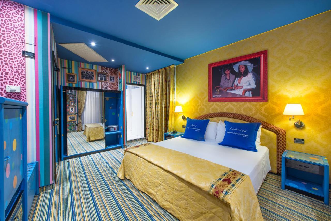 Admiral Art Hotel Rimini Esterno foto