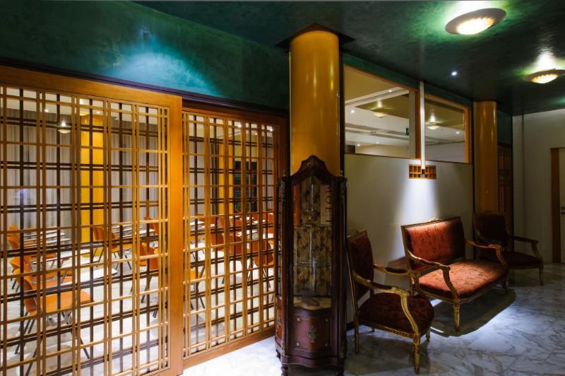 Admiral Art Hotel Rimini Esterno foto