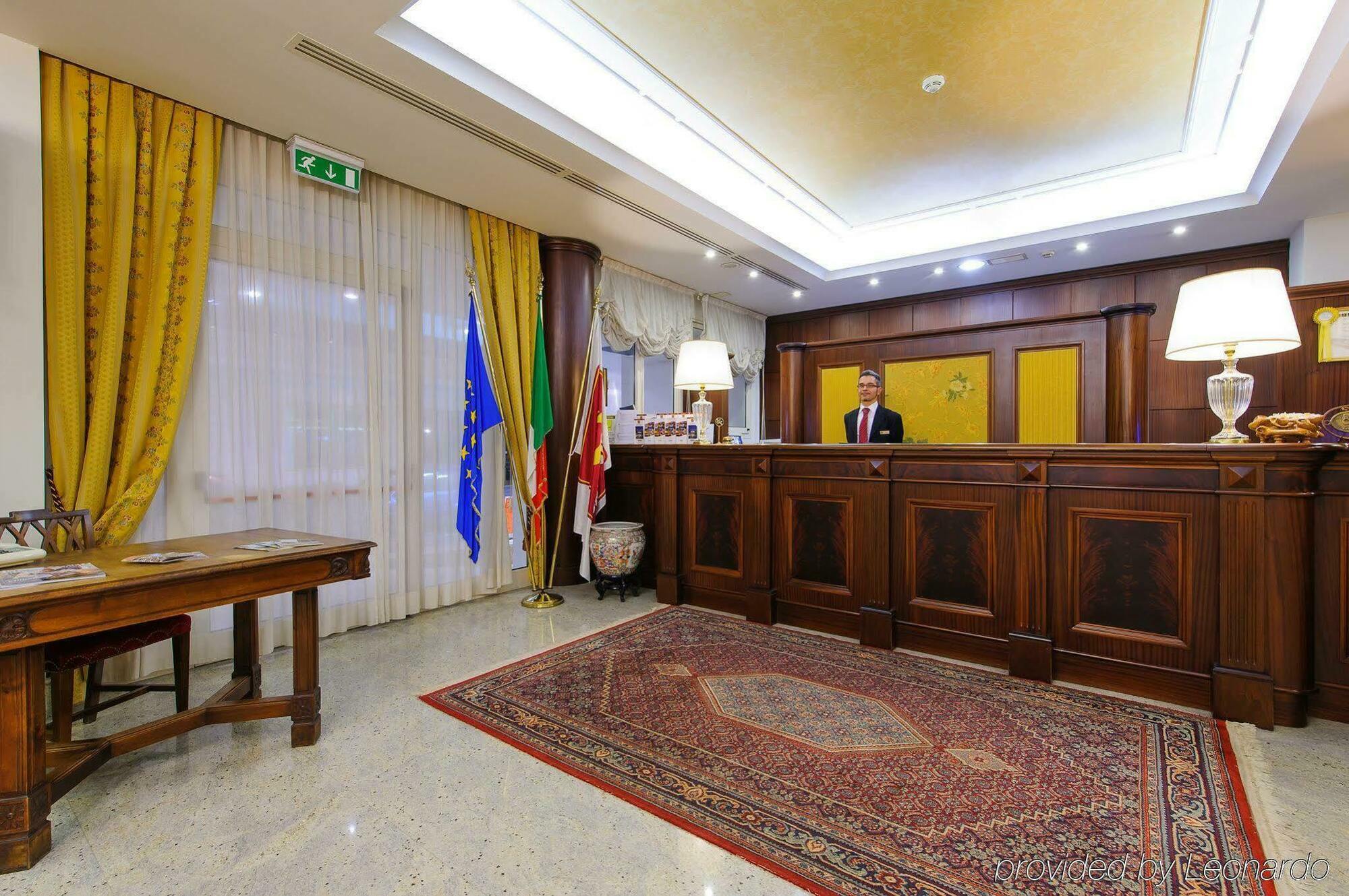 Admiral Art Hotel Rimini Esterno foto