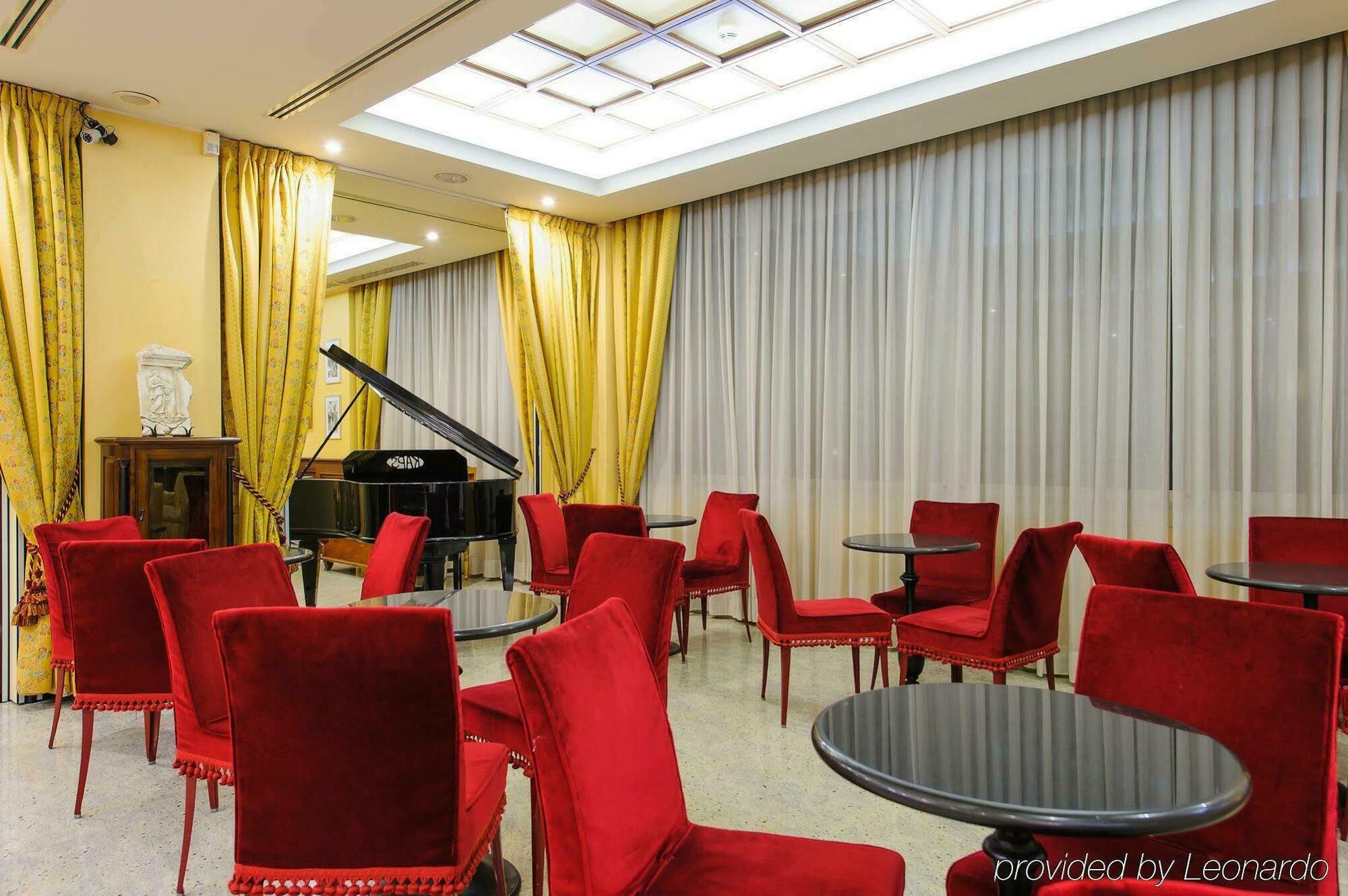Admiral Art Hotel Rimini Esterno foto