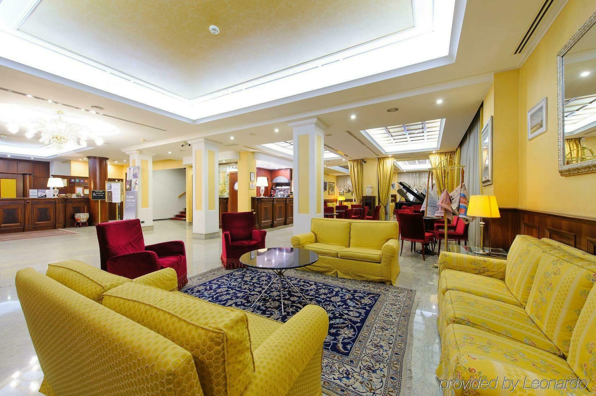 Admiral Art Hotel Rimini Esterno foto