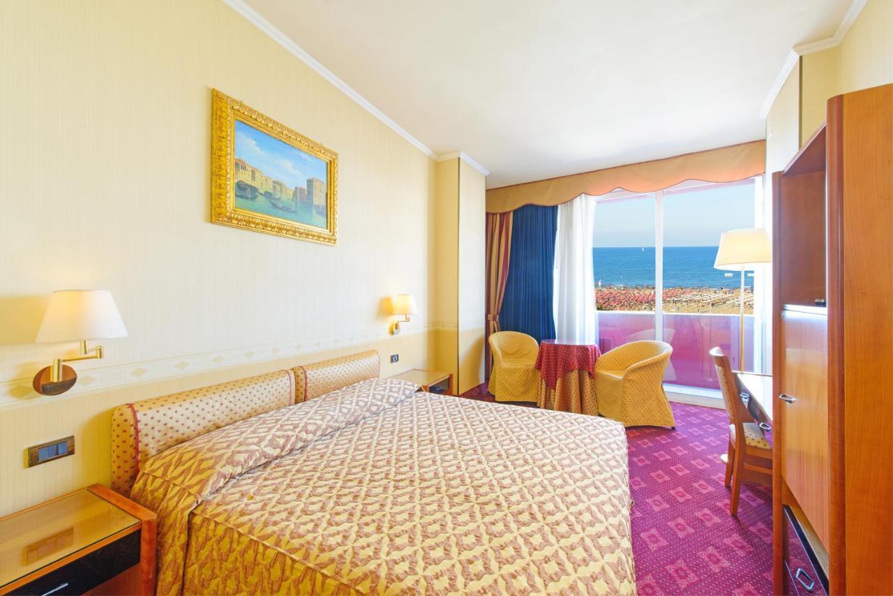 Admiral Art Hotel Rimini Esterno foto
